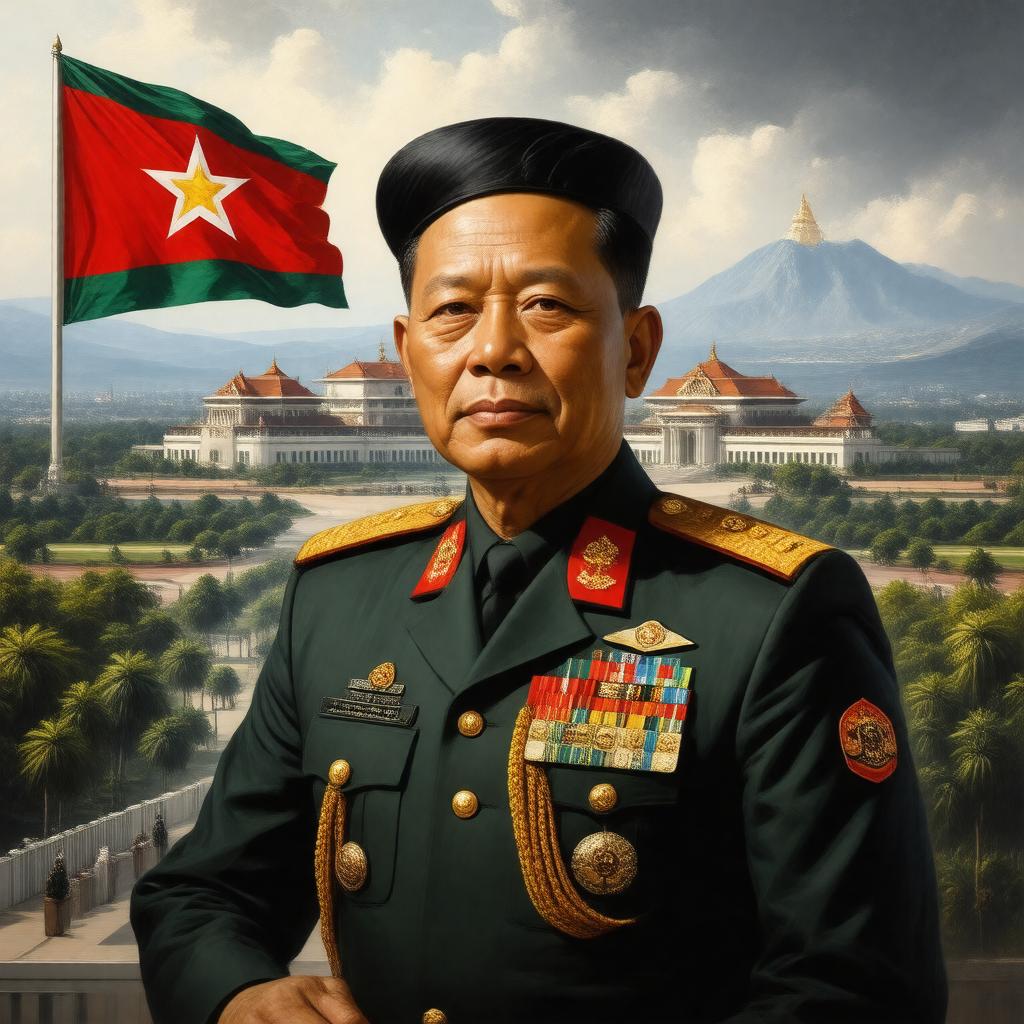 Military of Myanmar